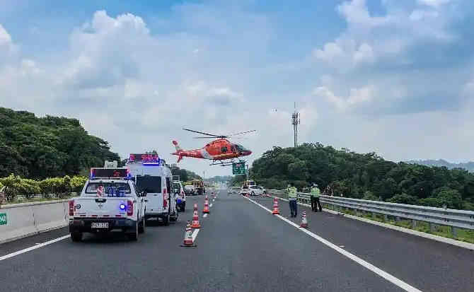 丰南区高速公路汽车救援案例